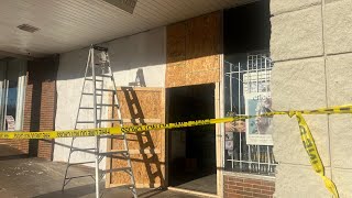 Burglars use U-Haul truck to break into DeKalb County beauty supply store