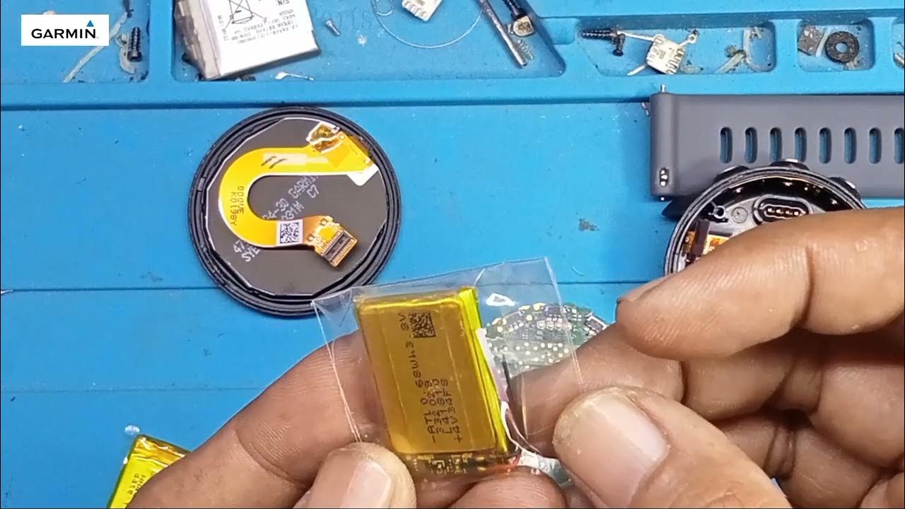 repairing-garmin-forerunner-245-battery-replacement-youtube