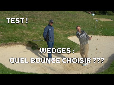 Choisir ses WEDGES  TOUT PART DU LIE PUIS DU BOUNCE 