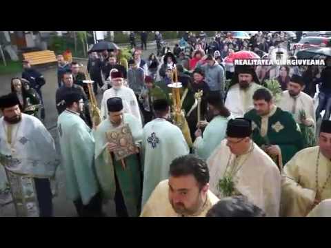 Pelerinajul de Florii, înaintare spre Înviere realitatea tv emisiuni