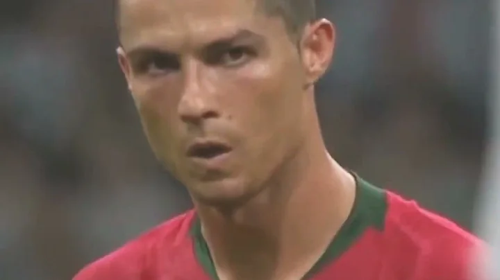 Ronaldo vs masha