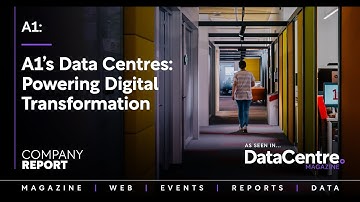 Bojan Klasan, Head of Data Center, explores how A1 is revolutionising Croatia with its data centres