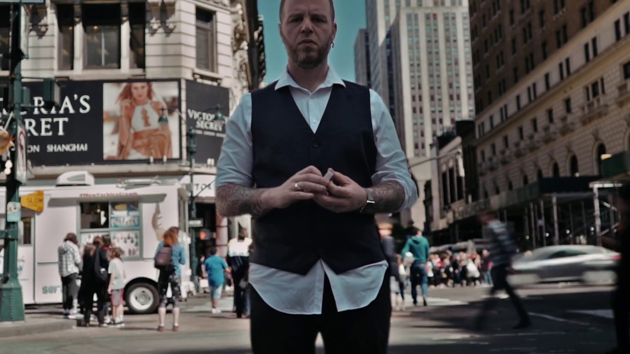 Let's Change The World Together. - YouTube Adam Wilber