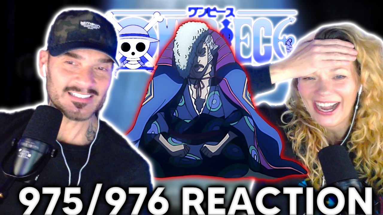 DENJIRO'S SECRET REVEALED!? | ONE PIECE EPS 975 - 976 | REACTION & DISCUSSION