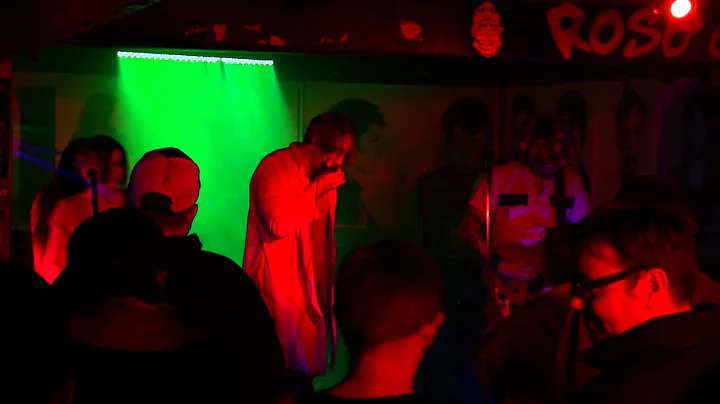 Bad Move - Red Room - Seldom Seen Sober -3