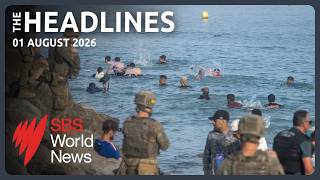 Ceuta mass migrant crossing death toll rises | US considers striking Iran’s energy infrastructure