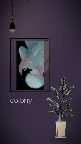 colony Long Arrange ver.- BIN #shorts