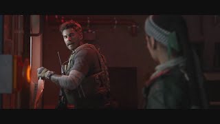 Call of Duty Modern Warfare : Alex Sacrifice Scene Farah Orders Alex to Detonate the Explosives