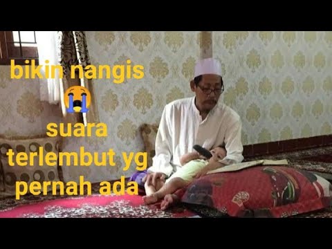 TERBARU...Qori KH. Hawasyi Nawawi | Qori Internasional | Pondok Pesantren Roudlotul Ulum Cihanjuang