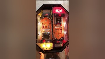 Gottlieb One On One Prototype pinball machine