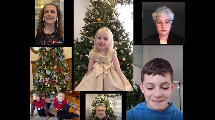 CUMC Adult and Children's Choir - "Look Who Just Checked In"