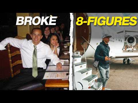 This is Your Time - 5 Things I Quit to Go From Broke to Millionaire