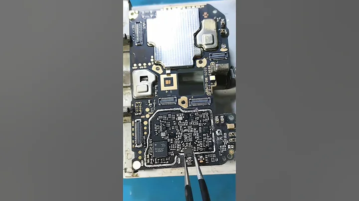 Redmi 8a dual no service problem #technology #repair #manokamnasoftware1
