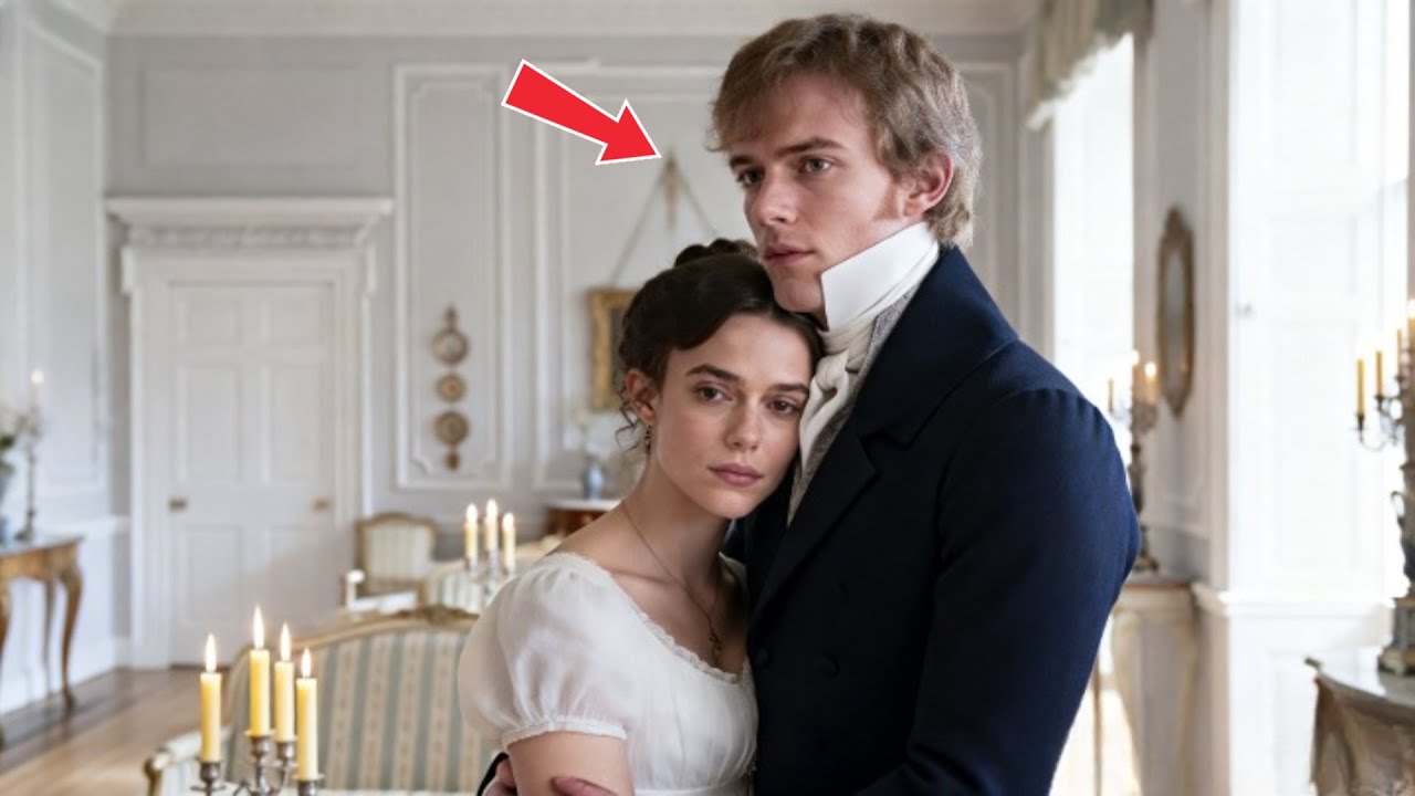 💔 “WE HAVE ALL THE TIME,” THE WIDOWED DUKE MURMURED — AND TRUST BLOOMED THAT NIGHT