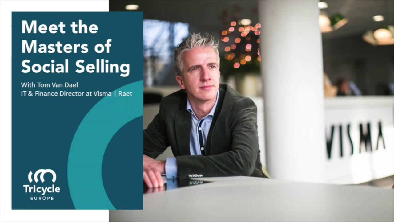 Tricycle Meet the Masters with Tom Van Dael