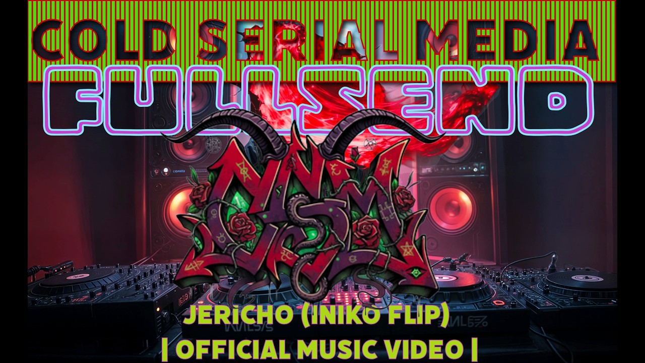CSM x FullSend — Jericho (Iniko Flip) | Official Music Video | Cold Serial Media