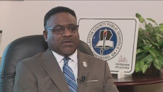 New superintendent welcomes back new students in Clayton County