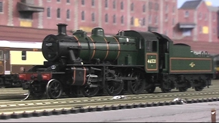 Bachmann \/ Soundguy class 2MT