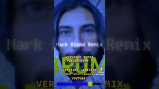 27 Zoppi vanno in Bici - Mark Blend Techno Remix #shorts