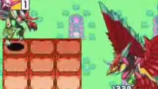 Megaman Battle Network 6 Hack