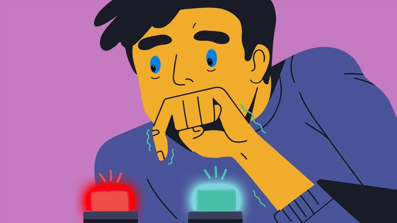 Free Will Does NOT Exist - YouTube