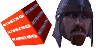 Missing Texture - Elder Scrolls Online