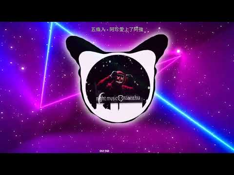 五条人 - 阿珍爱上了阿强(清远DjLk Electro Mix 国语男)抖音流行歌曲 TikTok 2023 DJ REMIX
