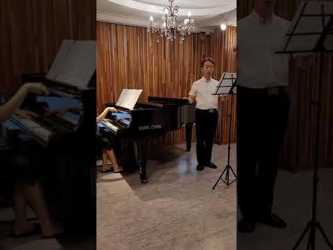 10월의 어느 멋진 날에 (뚜엣)