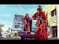GTA V Lamar & Franklin kills Enemy Gameplay | GAMERZGURUJI"