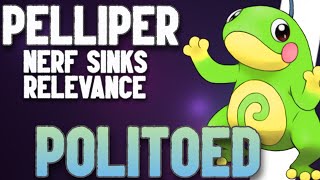 A History of: Politoed was WAY BETTER than Poliwrath | Pokemon GO Battle League | Behind the Meta