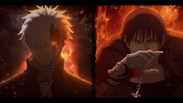 Toji vs gojo amv/edit