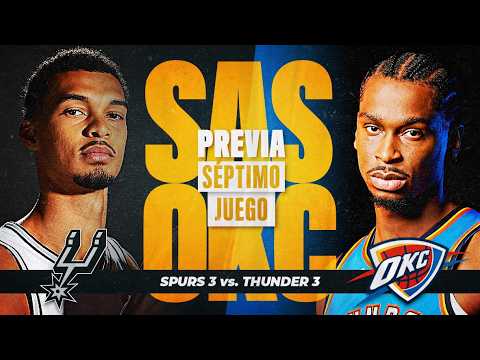 WHAT TO LOOK FOR IN GAME 7 THAT WE ALL WANTED