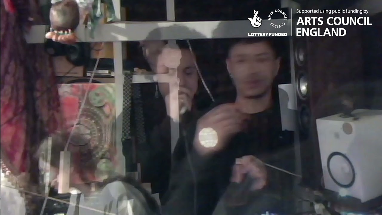 Djintoku & Half Fool - Got To Be Music ft. Tundra (Live Jam)