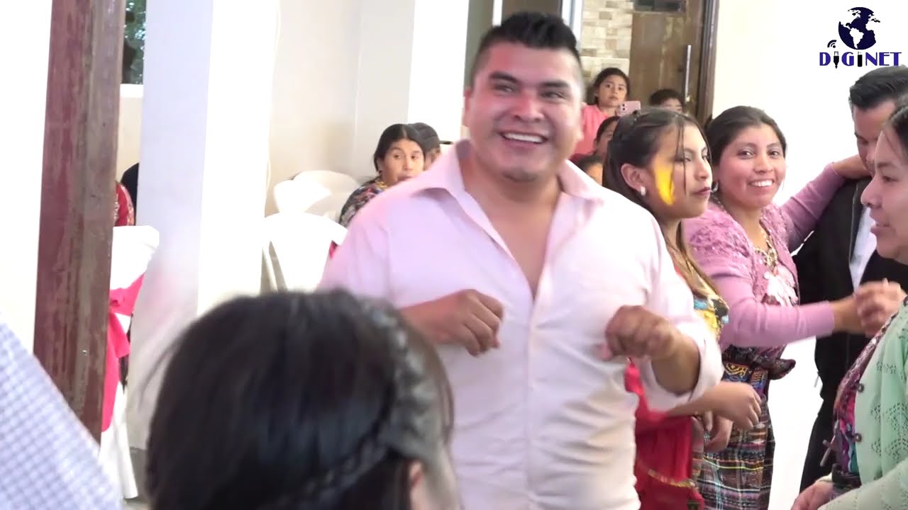 CUMBIA EUGENIO PEDRO Y SU MARIMBA 68 AÑOS ROSARIO MATEO QUEQTXIL