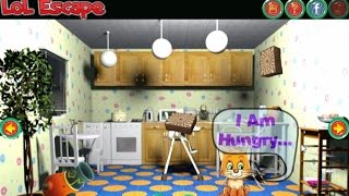 LoL Hidden Objects House Escape 2 walkthrough. screenshot 4