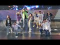 Выступление танцоров из Якутска на K-pop cover dance in The Russian Far East 2023 во Владивостоке.