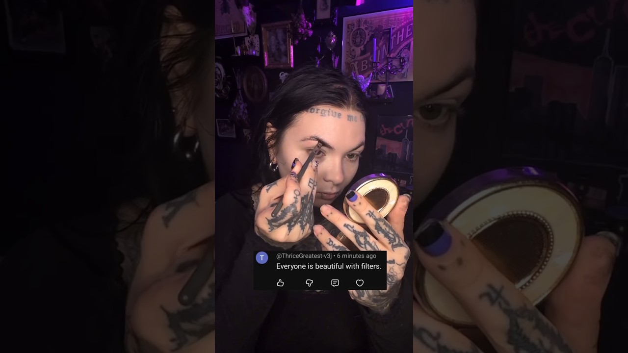 GRWM FT.HATE COMMENTS