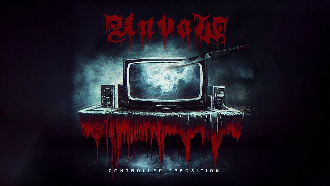 UNVOW - CONTROLLED OPPOSITION [OFFICIAL LYRIC VIDEO] (2023) SW EXCLUSIVE