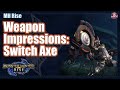 Monster Hunter Rise | Switch Axe impressions