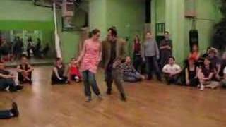 Cassie Mihai Demo At Friday Night Blues