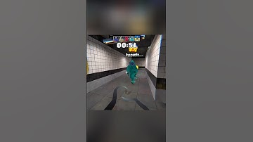 Hide In The Backroom Level 3 Ch 7 #backrooms #nextbots