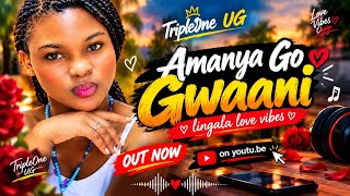Amanya Go Gwaani 🔥Lingala (Official_Audio)TripleOne UG,Newsong 2026