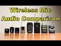 8 Wireless Mic Systems from $30 to $600, Audio Quality Comparison