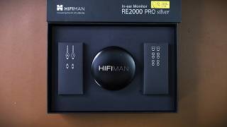 Hifiman RE2000Pro Silver IEM Review
