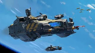 The Highly Anticipated Fleet Strategy Titan Has Arrived! - Homeworld 3 by Splattercatgaming 81,794 views 2 weeks ago 41 minutes