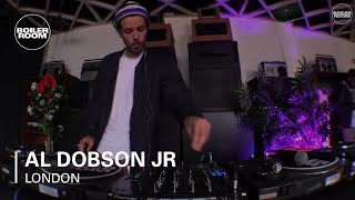 Al Dobson Jr Boiler Room London DJ Set