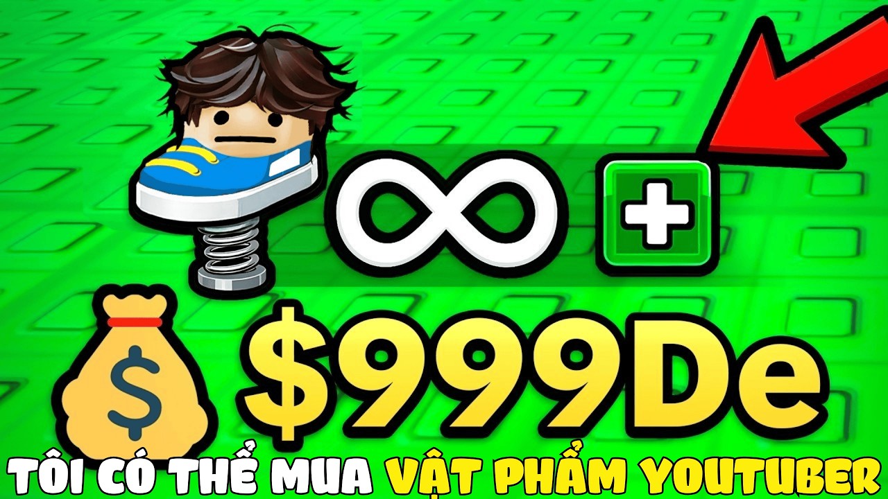 Tôi Có Thể Mua Vật Phẩm Brainrot Youtuber Trong Escape Tsunami For Brainrots!! PengiunBoLoc