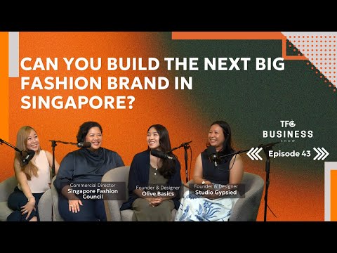 Building a Fashion Brand for your community. High Costs, Limited Scale: What Actually Works [TBS 43]