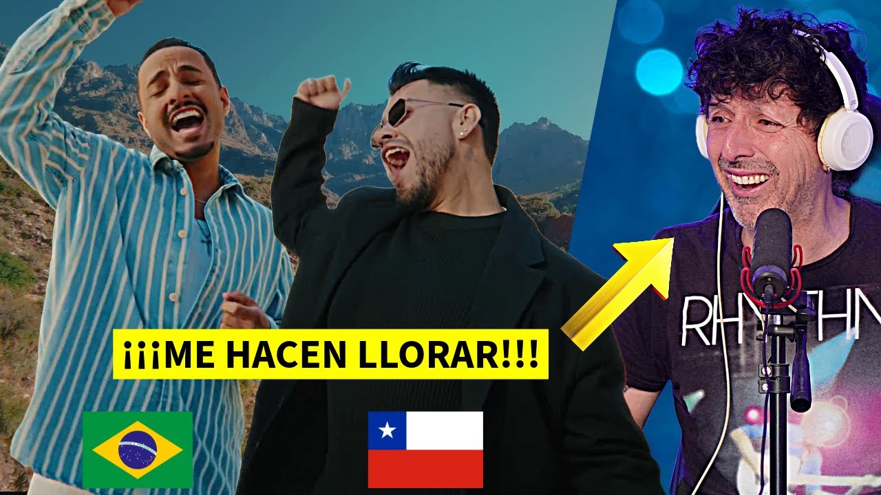 ¡Estas VOCES me hicieron LLORAR! Gabriel Henrique y Kevz – When You Believe (en español) | REACCIÓN