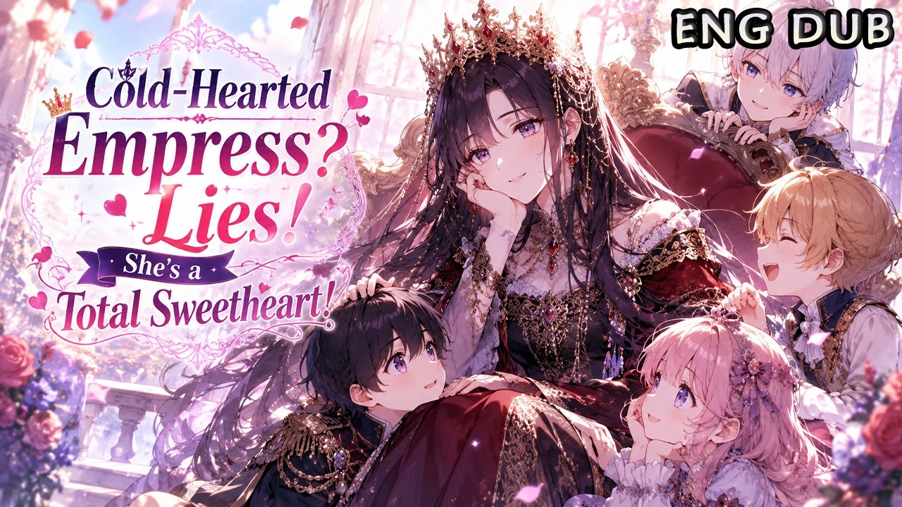 💥【FULL】《Cold-Hearted Empress? Lies! She’s a Total Sweetheart!》#anime #AnimeVoyager #donghua